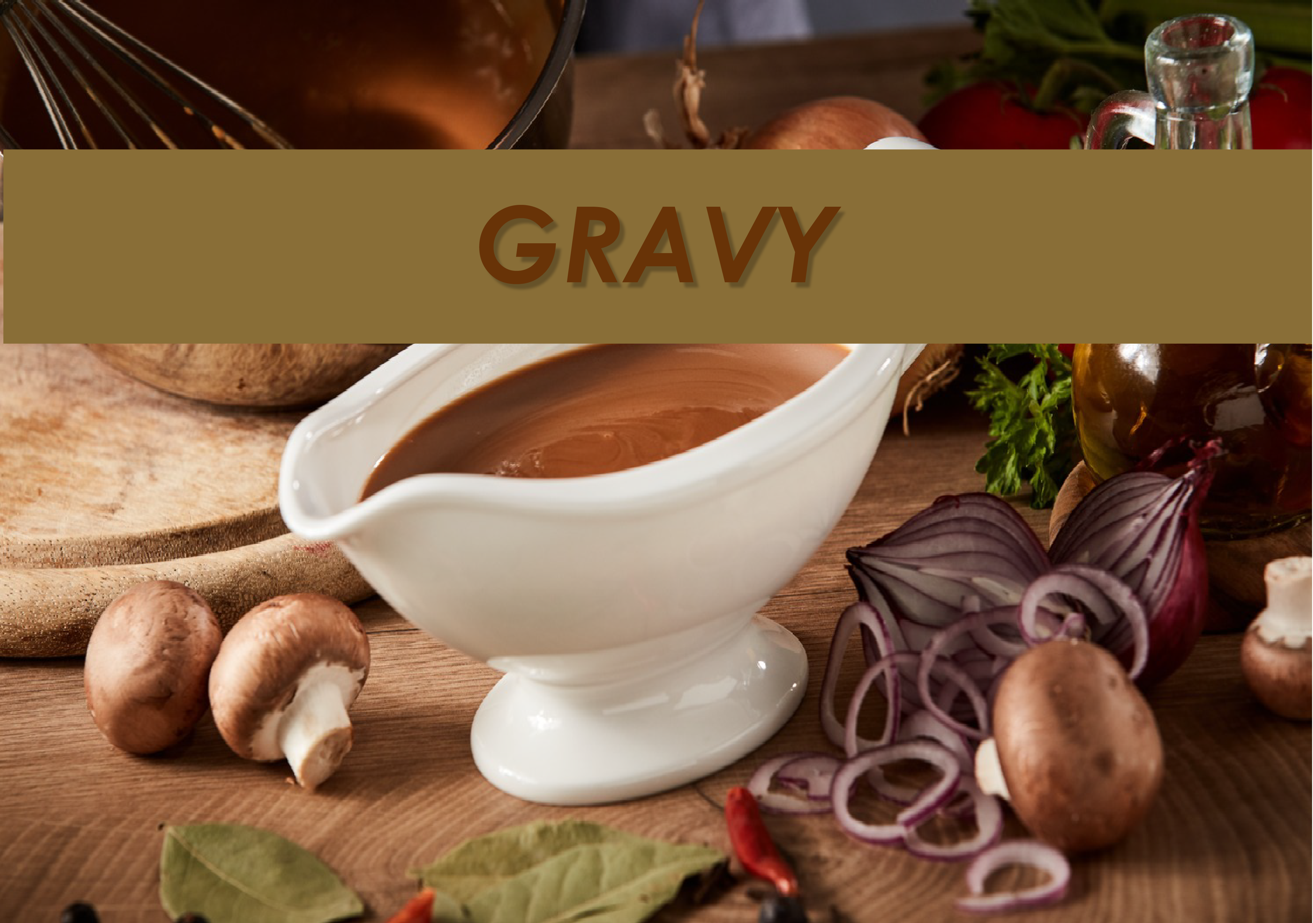 Gravy