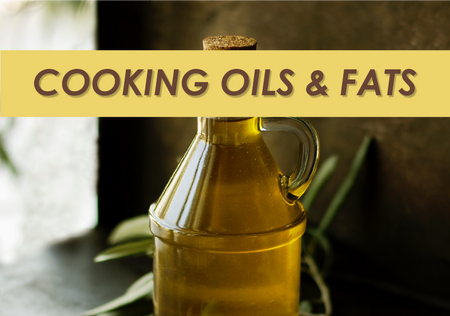 Cooking Oil & Fats