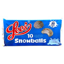 Lees Snowballs 10pk