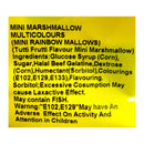 Sunshine Mini Rainbow Mallows 110g