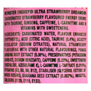 Monster Energy Ultra Strawberry Dreams 500ml
