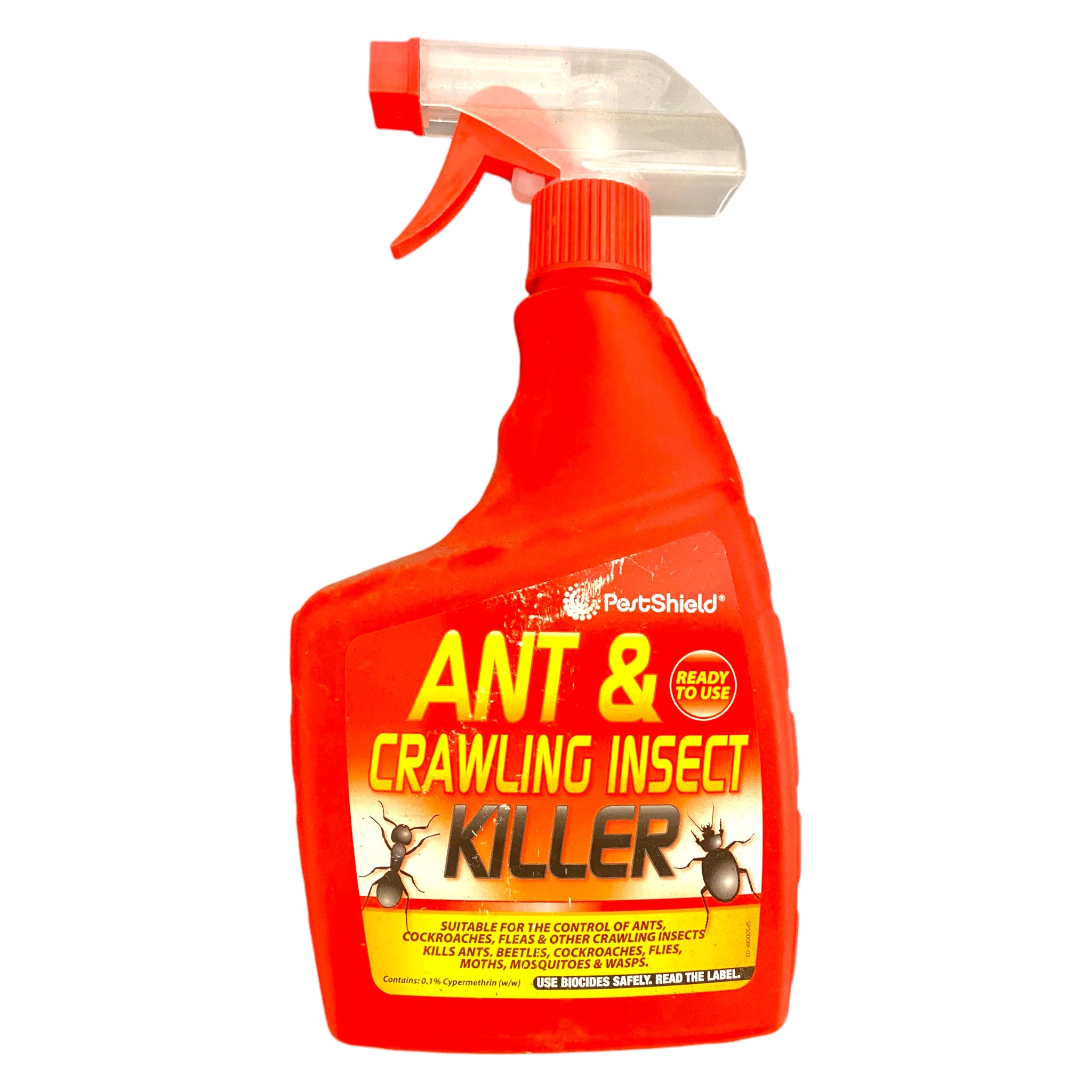 PestShield Move It Ant & Crawling Insect Killer 500ml