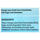 Jaffa Gold Orange Juice 1L