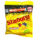 Starburst Fruit Chews Bag 127g