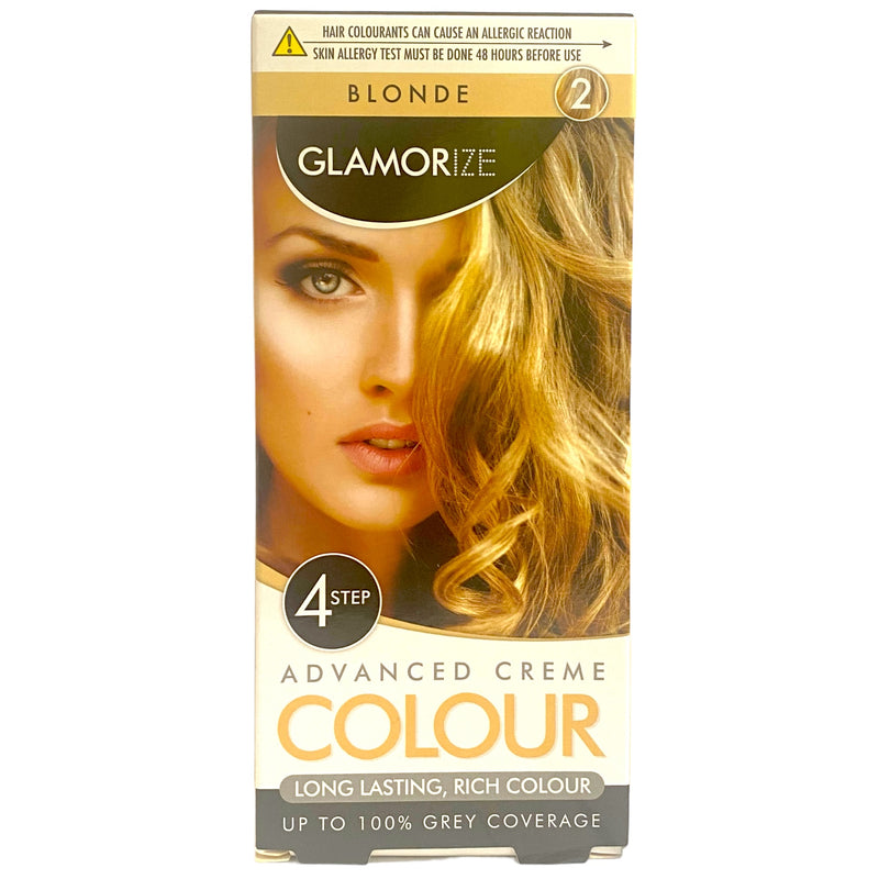 Glamorize Advanced Creme Colour Blonde 40ml