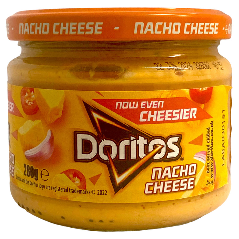 Doritos Nacho Cheese 280g