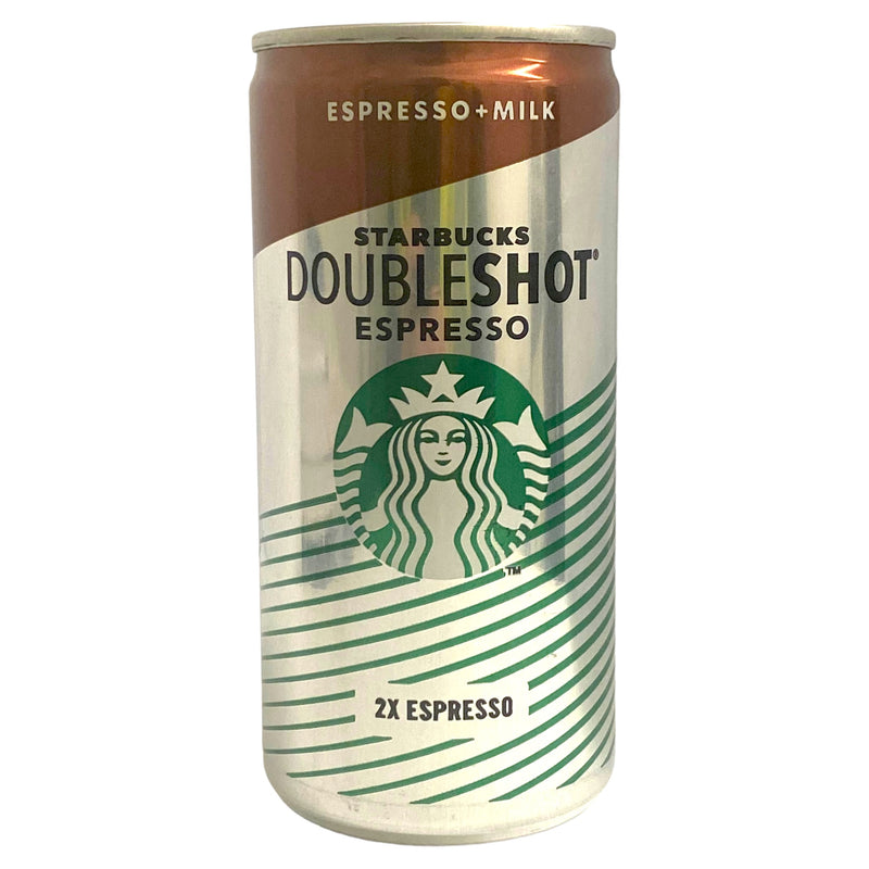Starbucks DoubleShot Expresso 200ml