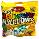 Sunshine Mini Rainbow Mallows 110g
