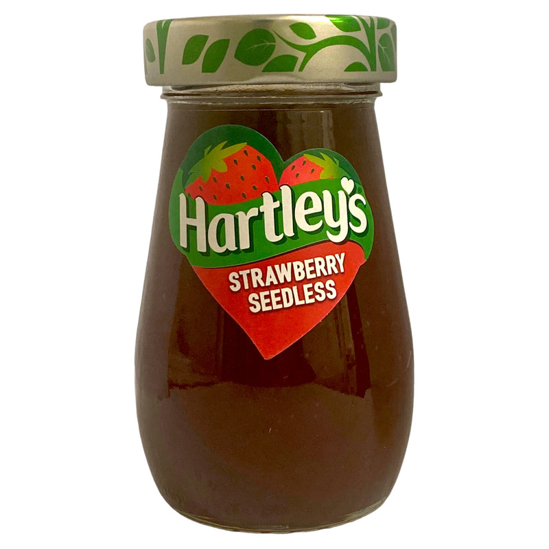 Hartleys Strawberry Seedless Jam 300g
