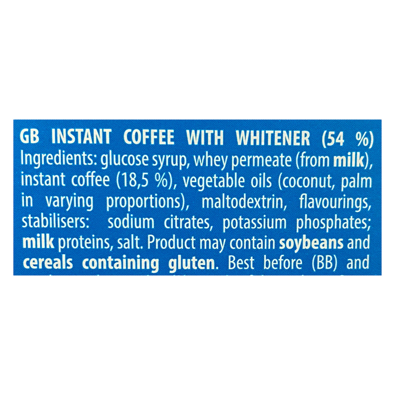 NY Coffee 2 in 1 Coffee Drink 10 x 10g