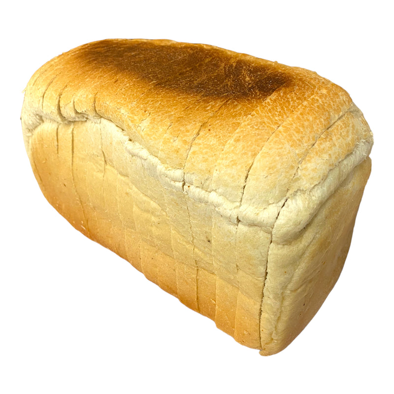 White Bread Tin Loaf
