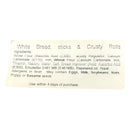 White seeded Bread *ORDER BY 1PM FOR NEXT DAY DELIVERY*