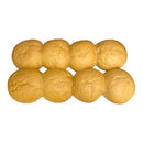 White Crusty Rolls x 8 *ORDER BY 1PM FOR NEXT DAY DELIVERY*