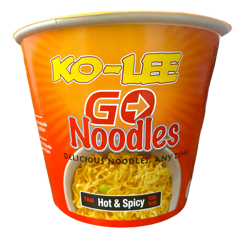 Ko Lee Hot And Spicy Noodles 65g