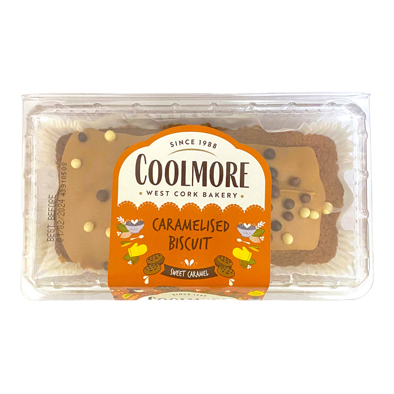 Coolmore Caramelised Biscuit Cake 380g
