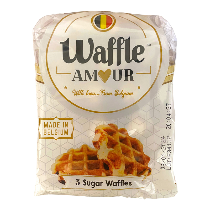 Amour Waffle 5 x 55g