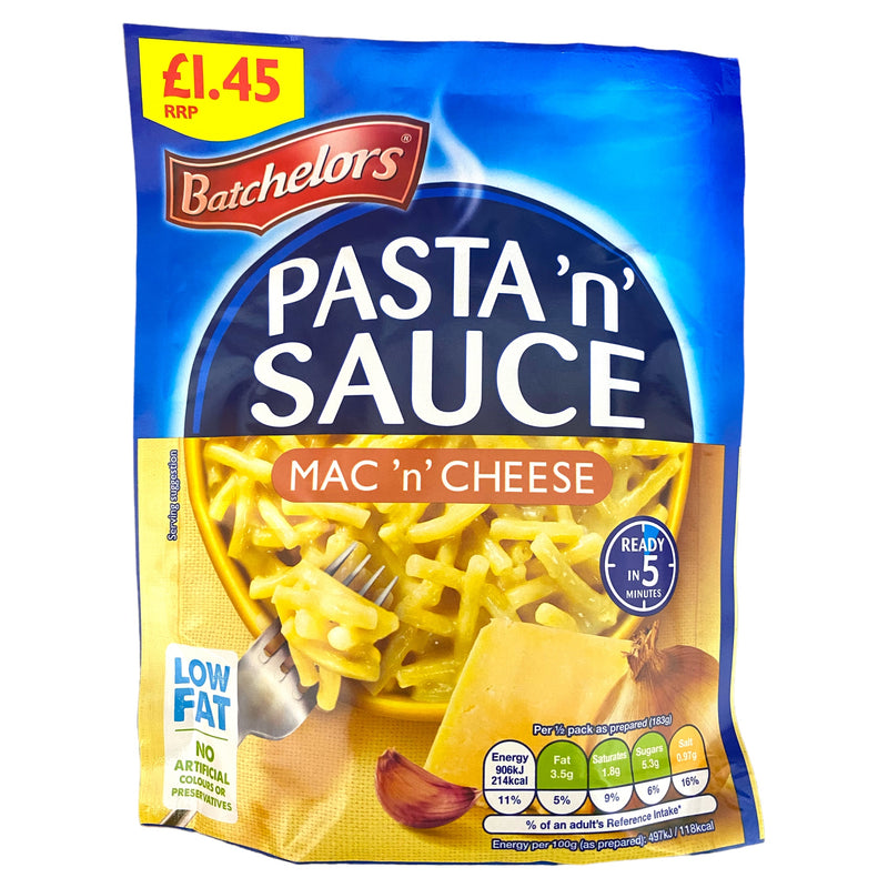 Batchelors Pasta n Sauce Mac n Cheese 99g