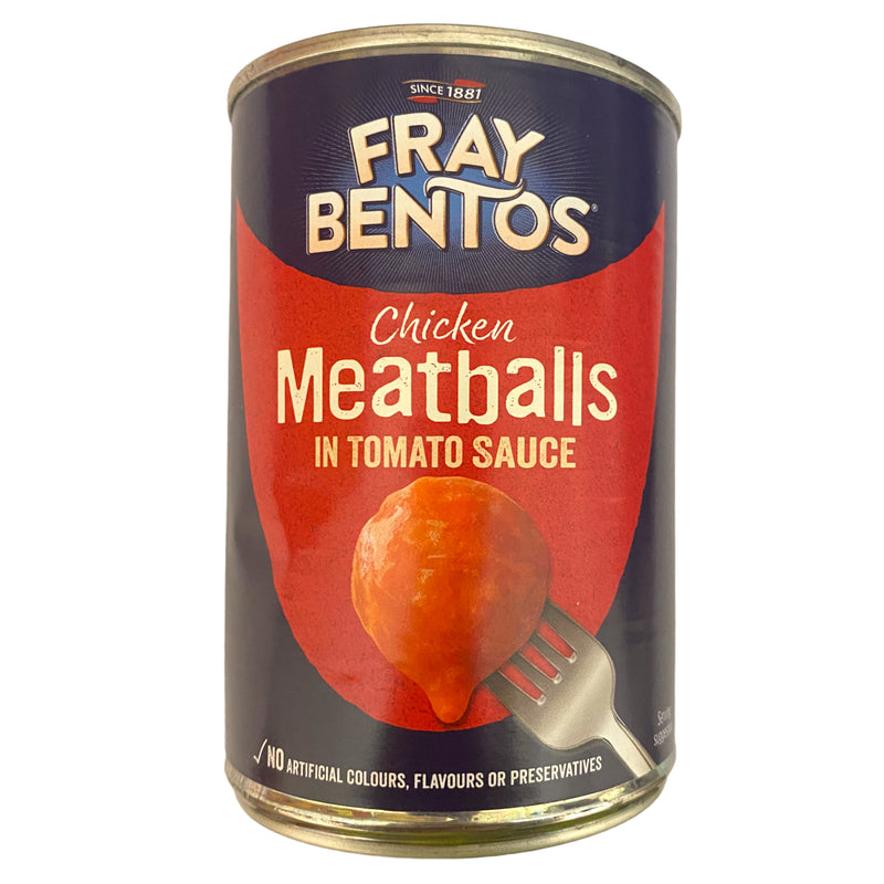 Fray Bentos Chicken Meatballs 380g
