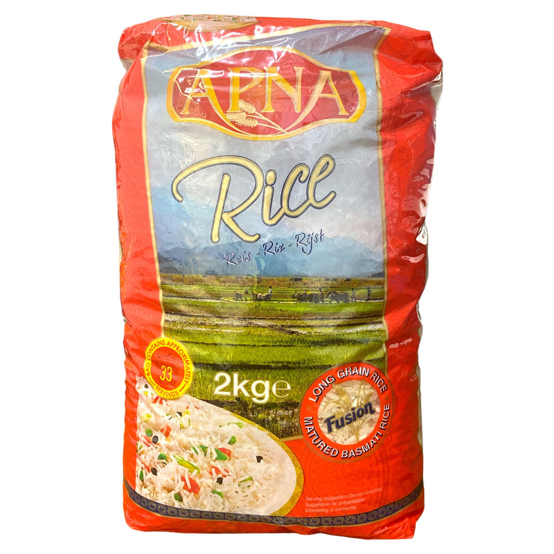 Apna Rice 2kg