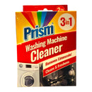 Prism Washing Machine Cleaner 3 in 2pk