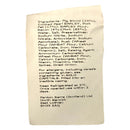Black Pudding 500g
