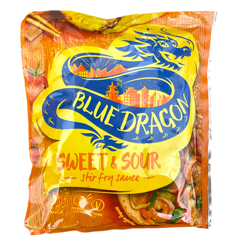 Blue Dragon Stir Fry Sauce Sweet & Sour 120g