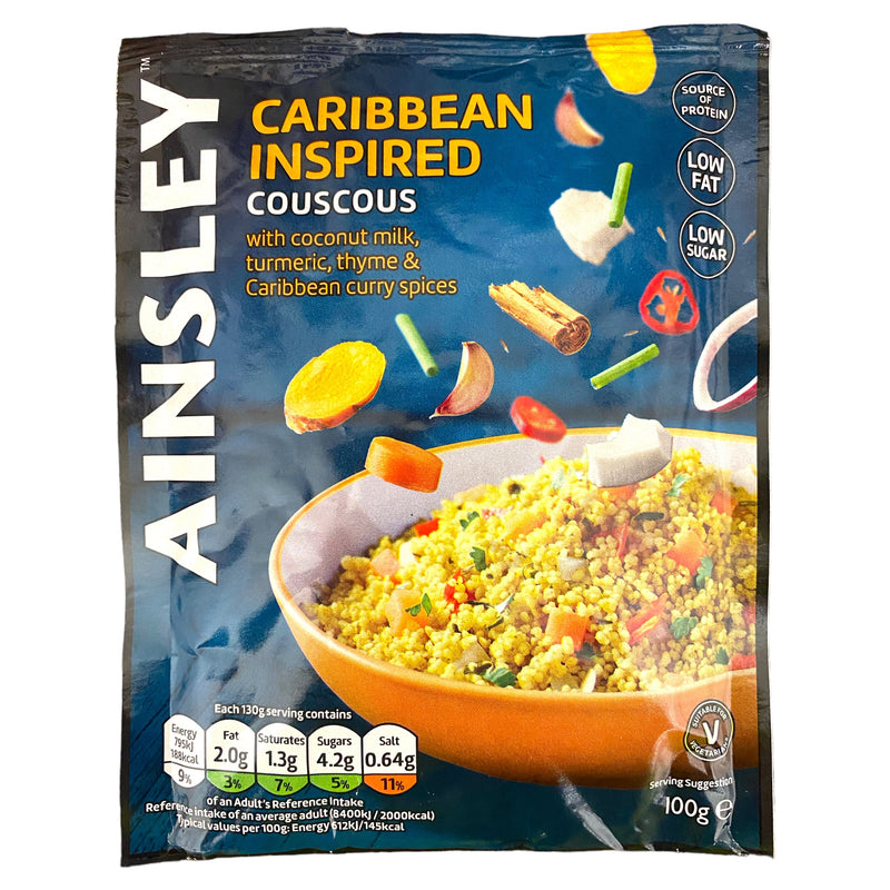 Ainsley Harriot Couscous Caribbean Inspired 100g