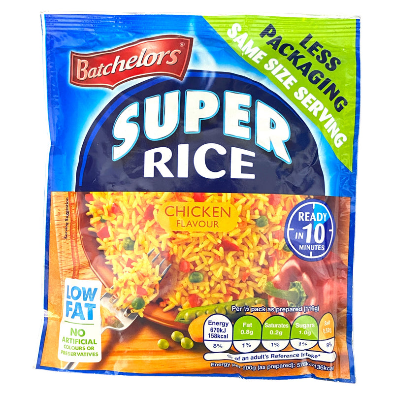 Batchelors Super Rice Chicken Flavour 90g