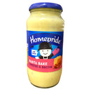 Homepride Pasta Bake Cheese & Bacon 485g