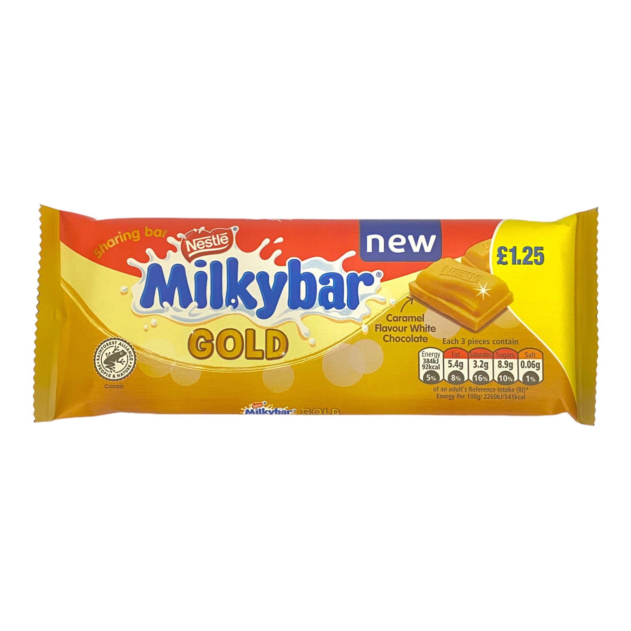 Nestle Milkybar Gold 85g