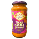 Pataks Tikka Masala Cooking Sauce 450g