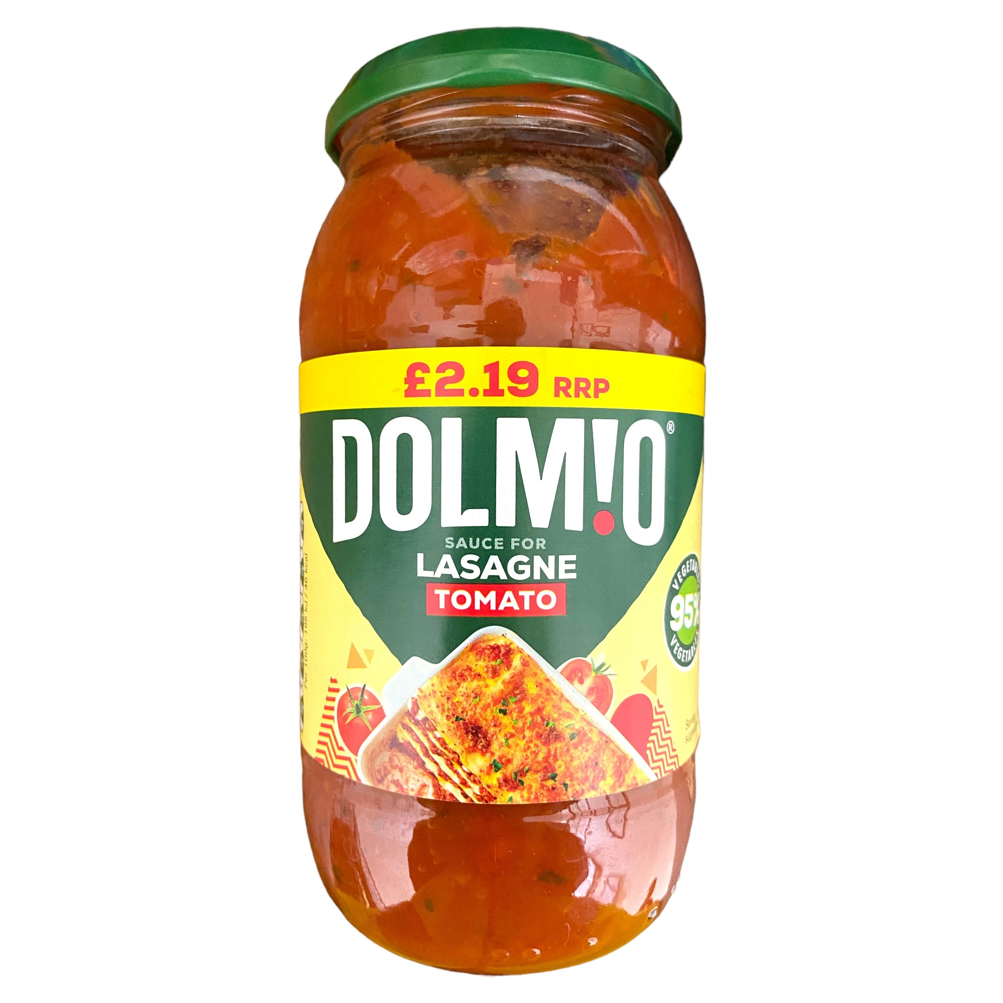 Dolmio Tomato Lasagne Sauce 500g