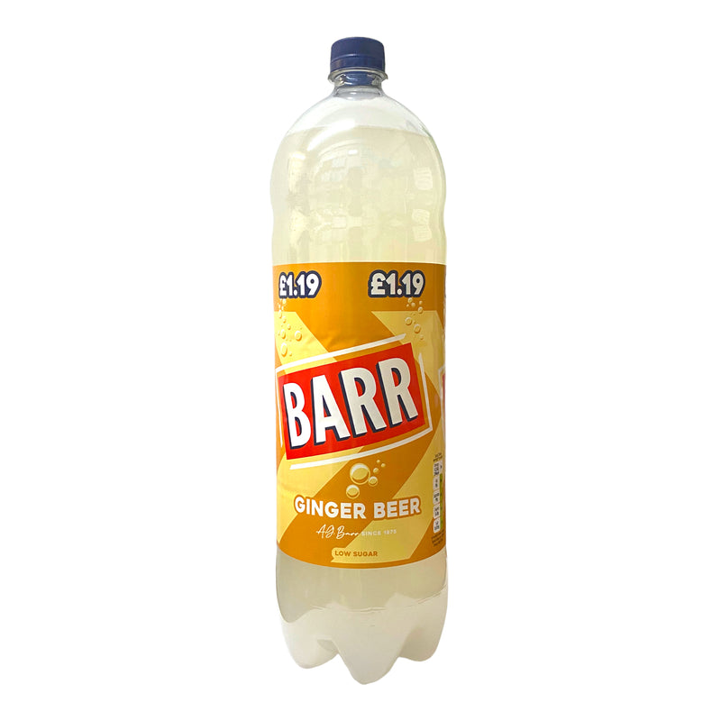 Barr Ginger Beer 2L