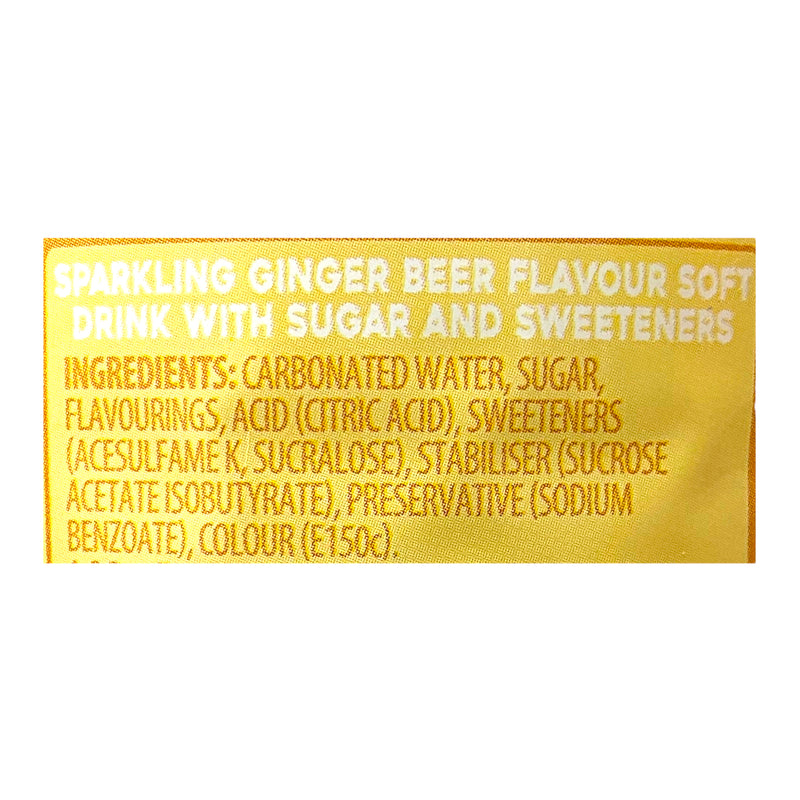Barr Ginger Beer 2L