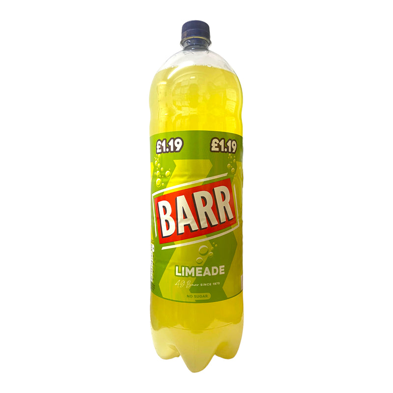 Barr Limeade 2L