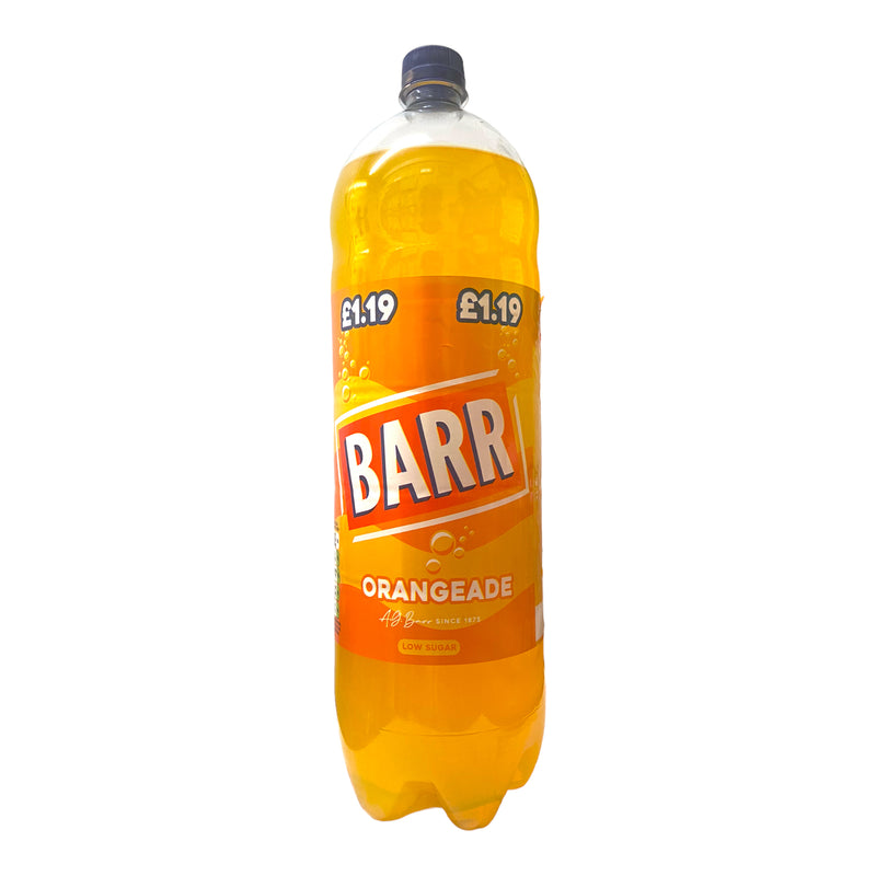 Barr Orangeade 2L