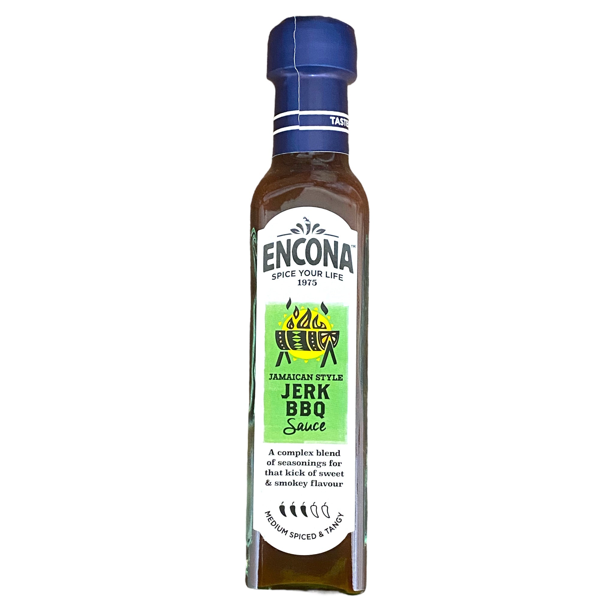 Encona Jamaican Style Jerk BBQ 142ml