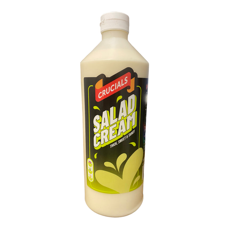 Crucials Salad Cream 1L