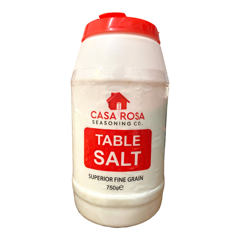 Casa Rosa Table Salt 750g