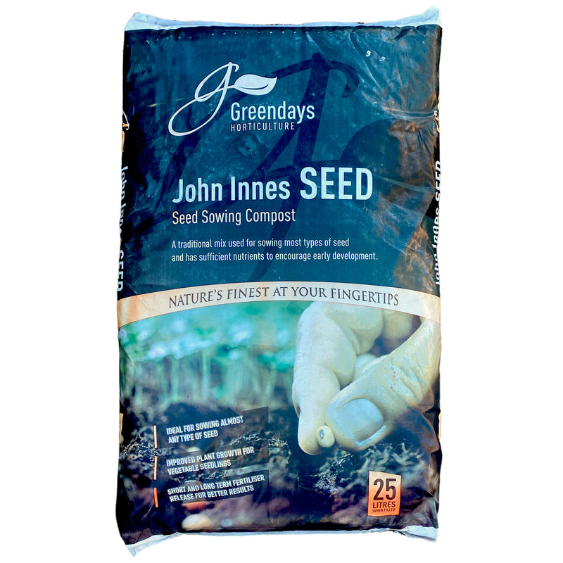 Growise John Innes Seed Compost 25L