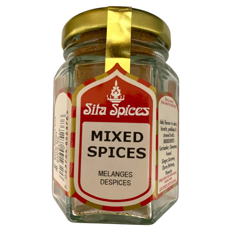 Sita Spices Mixed Spices 30g