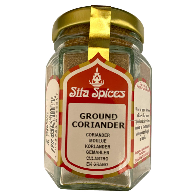 Sita Spices Ground Coriander 28g