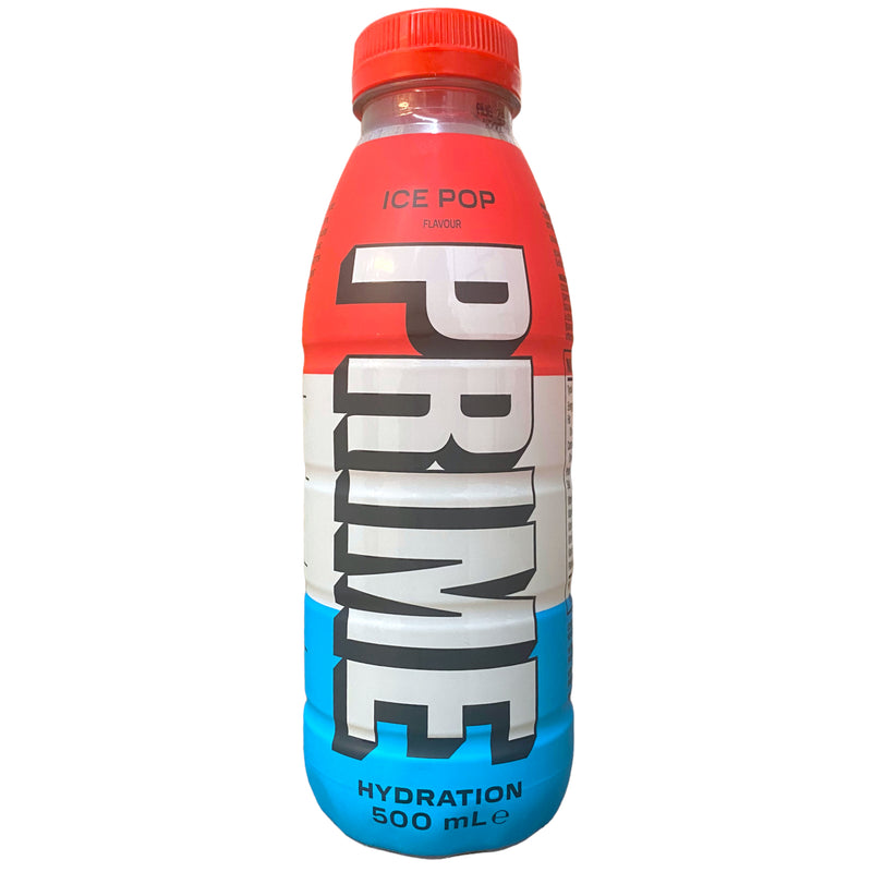 Prime Energy Drink Ice Pop 500ml