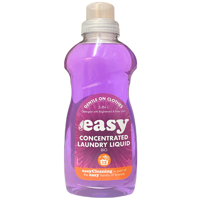 Easy 3 in 1 Concentrated Laundry Liquid 750ml