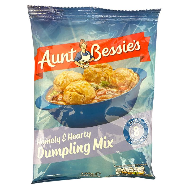 Aunt Bessies Dumpling Mix 140g