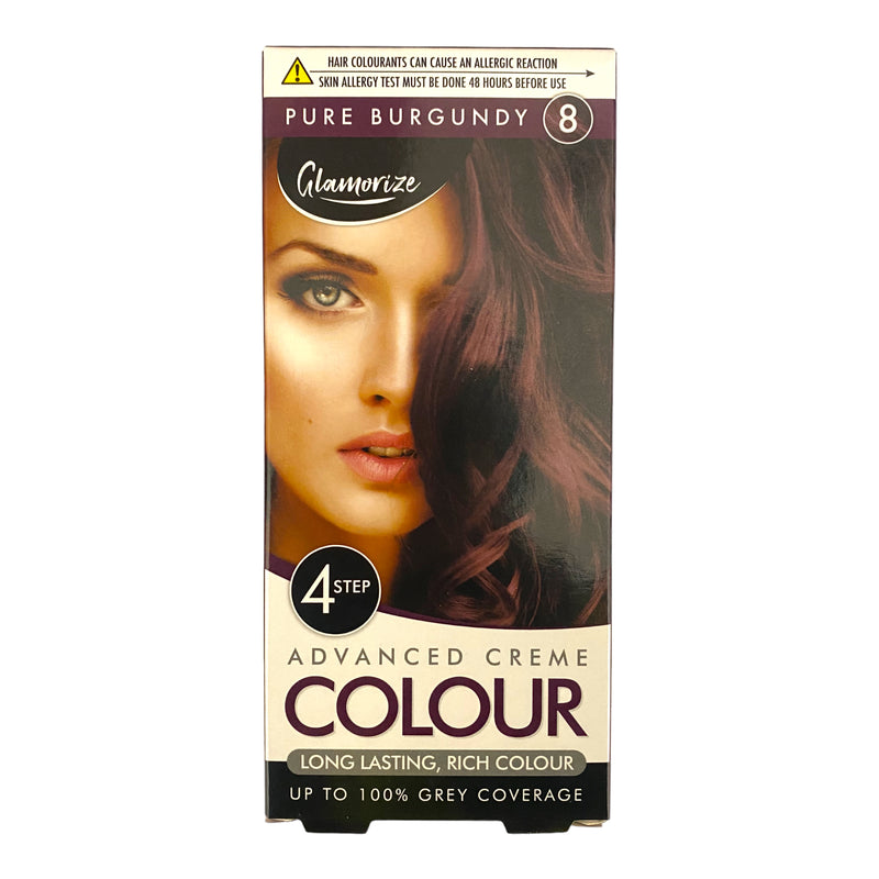 Advanced Creme Colour Pure Burgundy 40ml