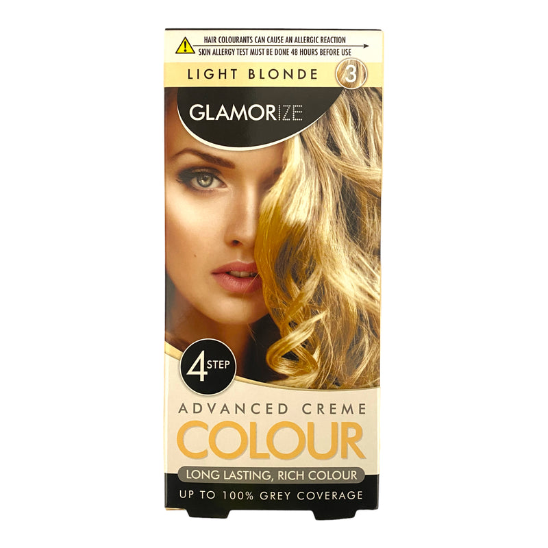 Advanced Creme Colour Light Blonde 40ml
