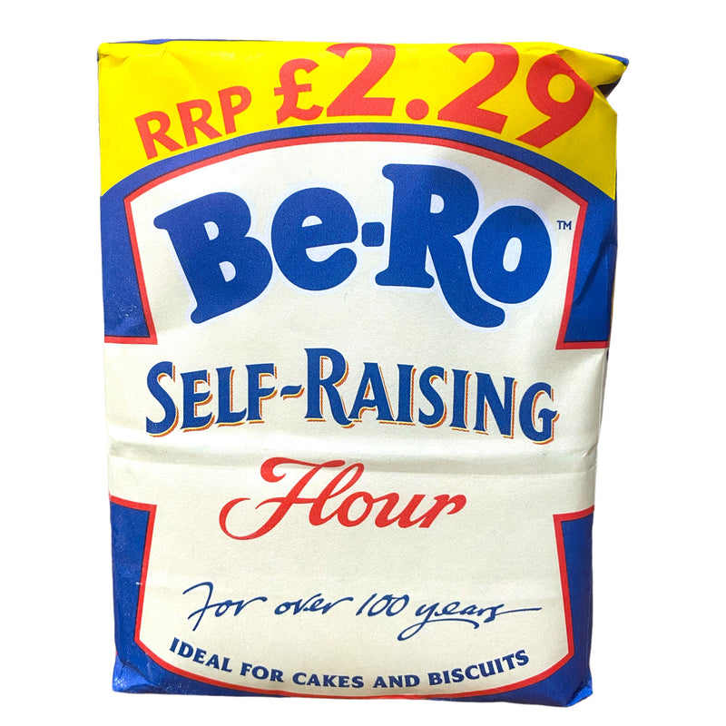 Be-Ro Self Raising Flour 1.1kg
