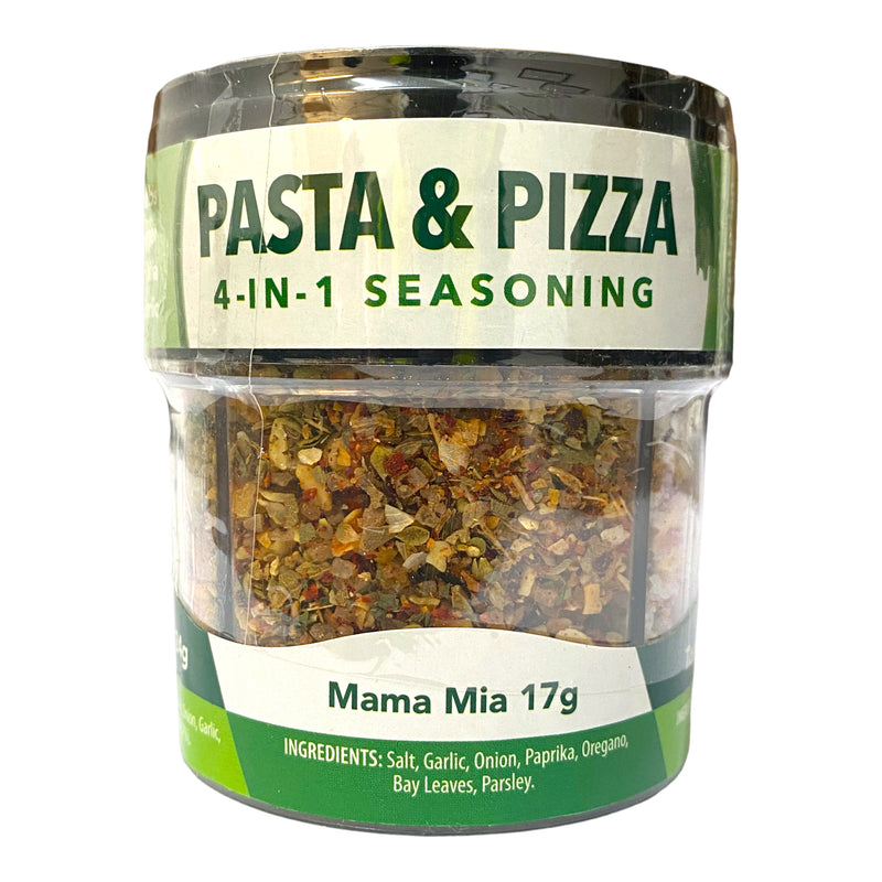 Pasta And Pizza 4 in 1 Seasoning 76g