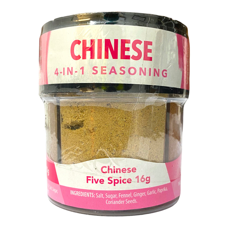 Chinese 4 in 1 Seasoning 73g